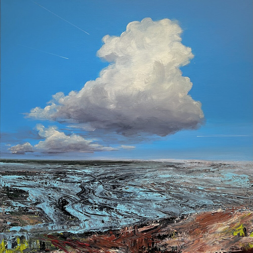 Galleri NB i Viborg | anmeldelse: Claes Otto Jennow