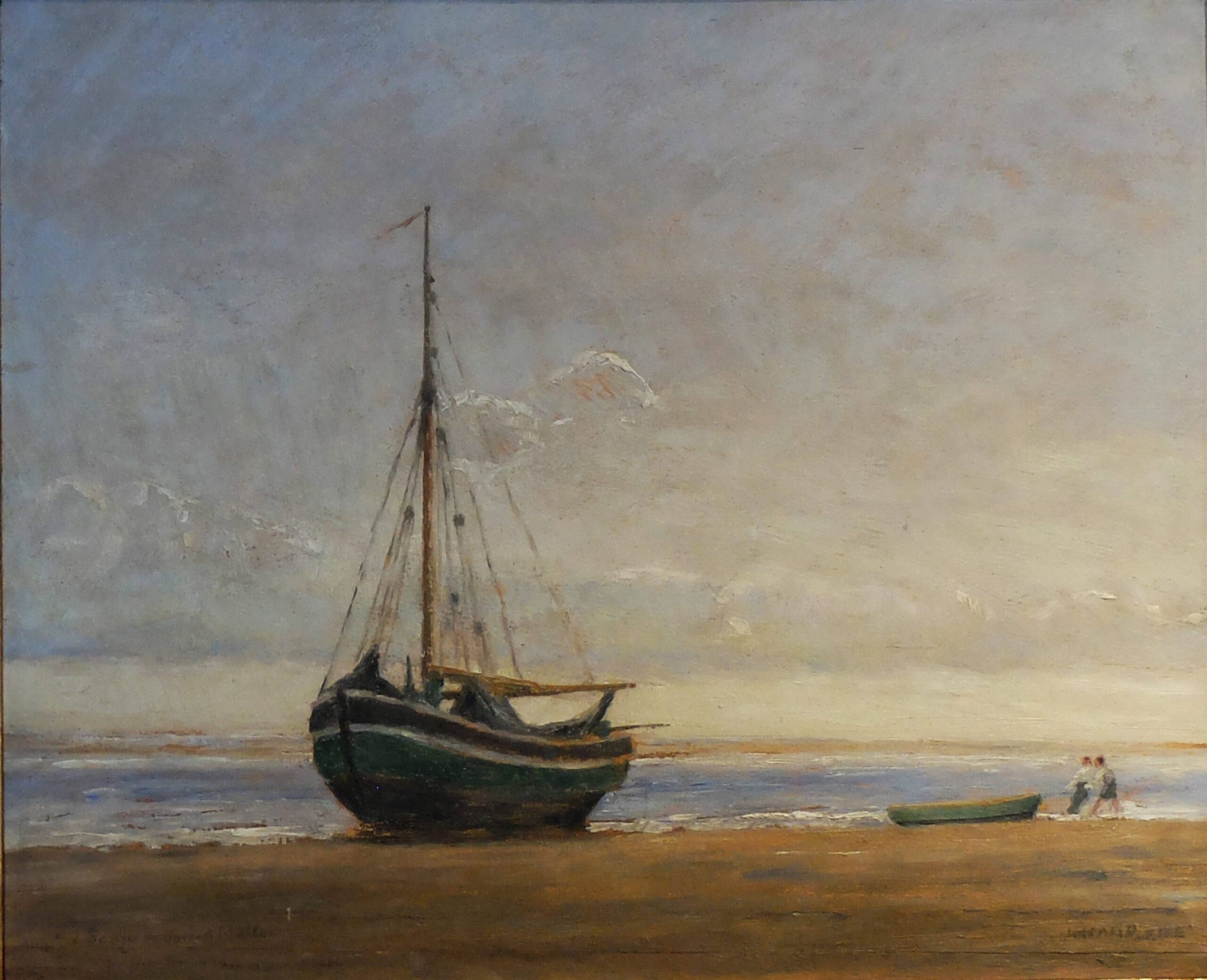 anmeldelse | Lars Svanholm: Fanø Kunstmuseum anmeldelse | Lars Svanholm: Fanø Kunstmuseum