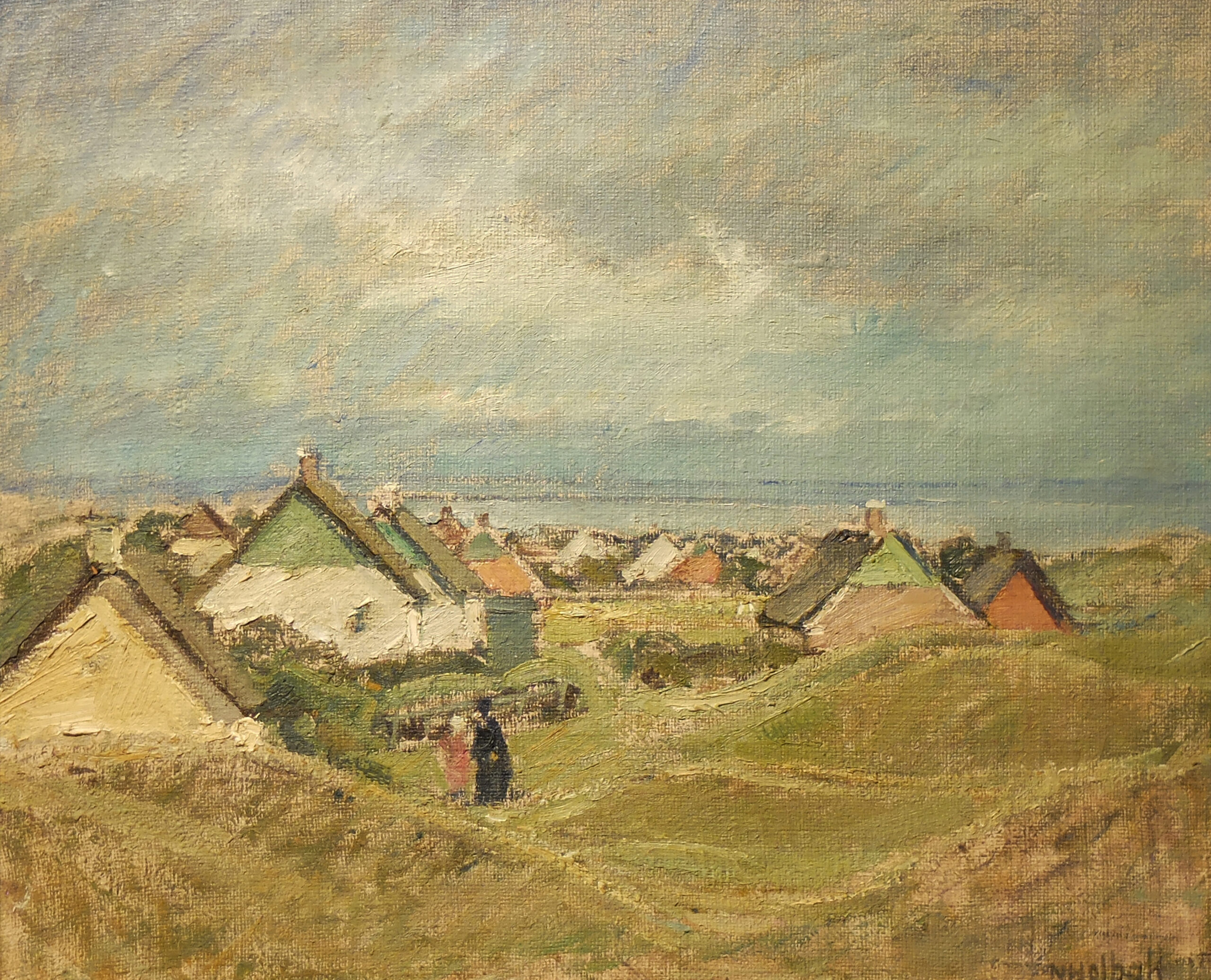 anmeldelse | Lars Svanholm: Fanø Kunstmuseum anmeldelse | Lars Svanholm: Fanø Kunstmuseum