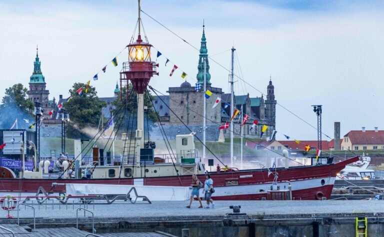 HELSINGØR | Gadeteater: Passage Festival