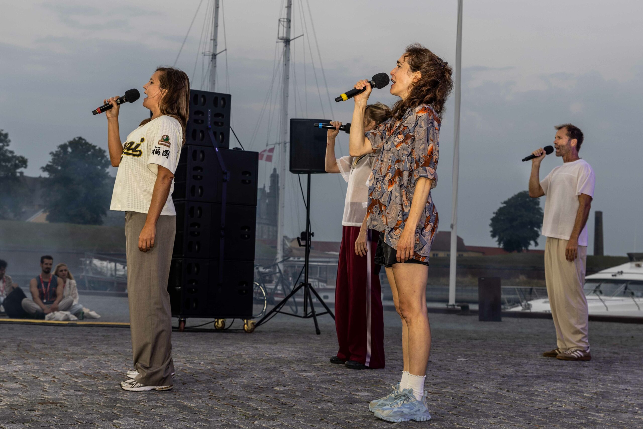 HELSINGØR | Gadeteater: Passage Festival HELSINGØR | Gadeteater: Passage Festival