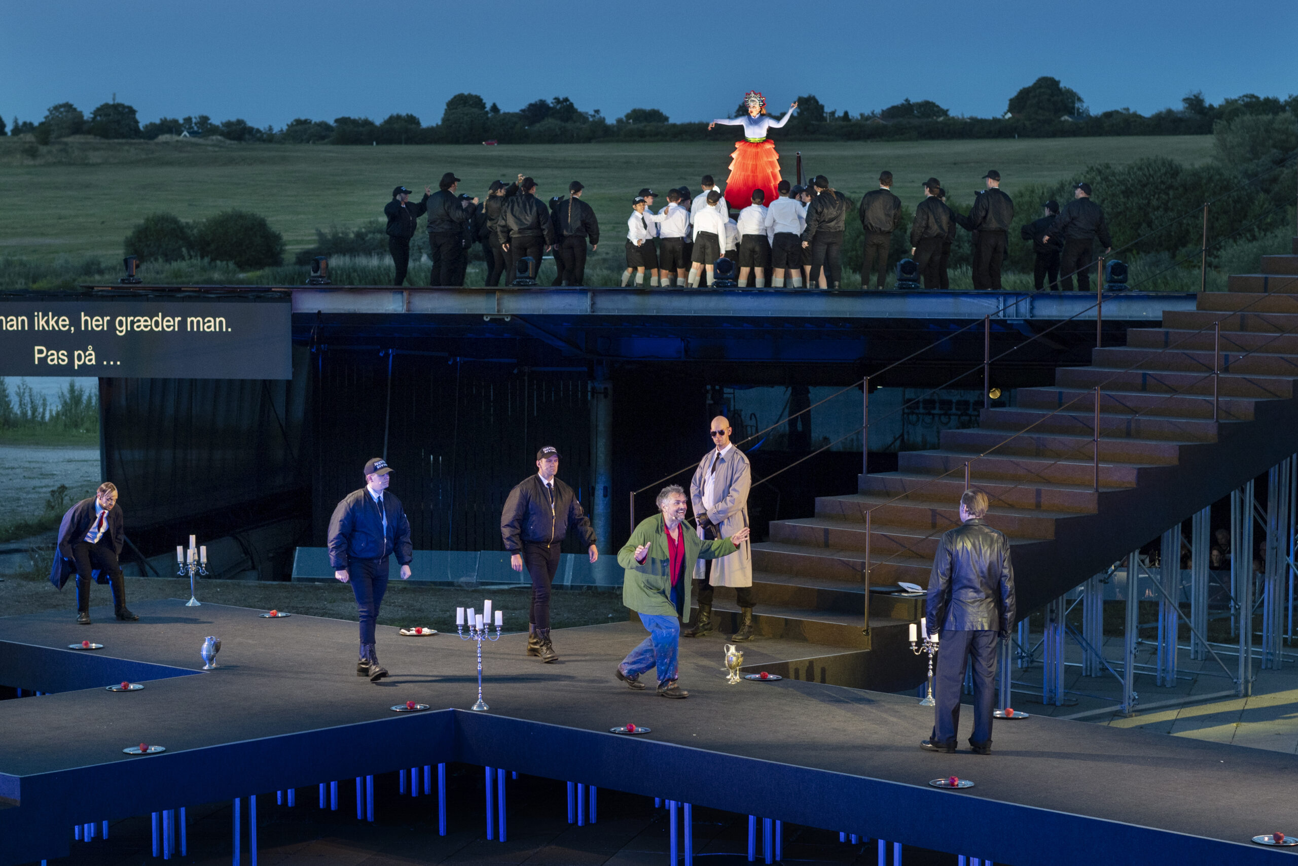 OPERA Hedeland | Anmeldelse: Tosca