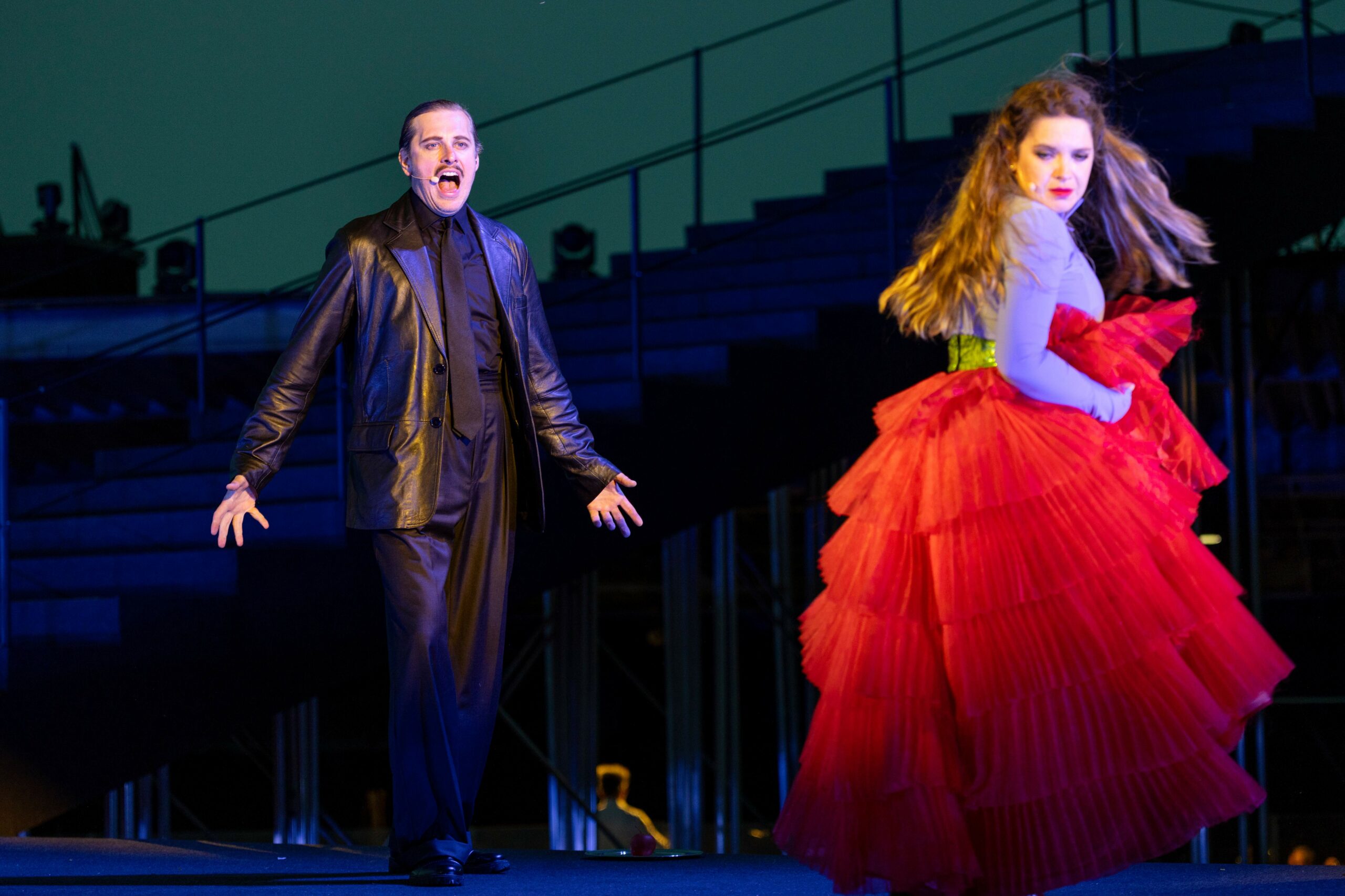 OPERA Hedeland | Anmeldelse: Tosca