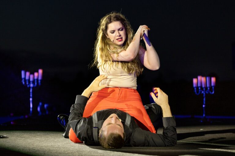 OPERA Hedeland | Anmeldelse: Tosca