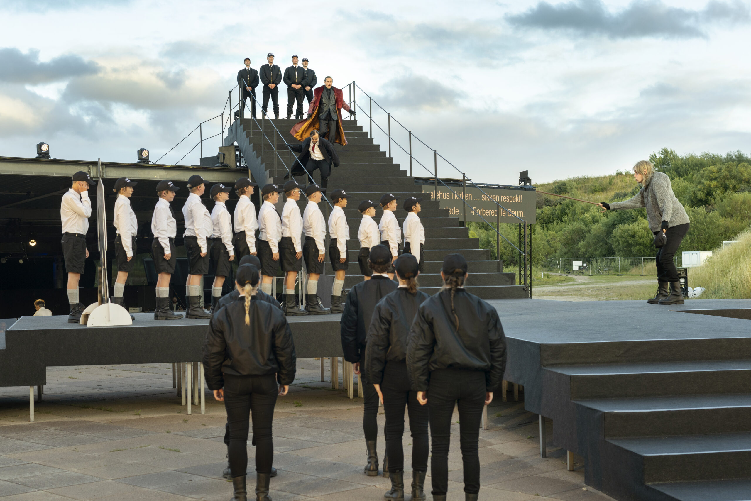 OPERA Hedeland | Anmeldelse: Tosca
