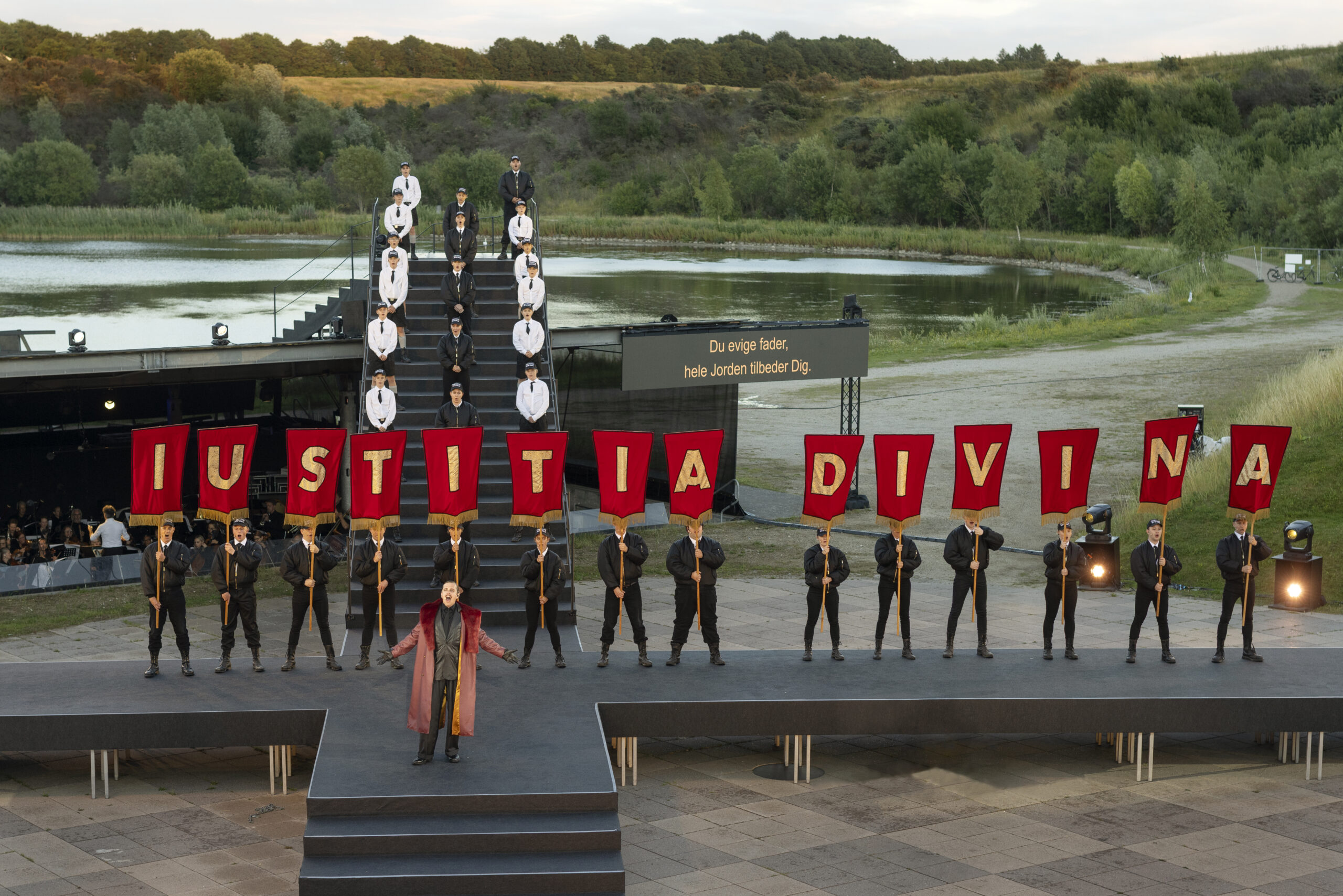 OPERA Hedeland | Anmeldelse: Tosca