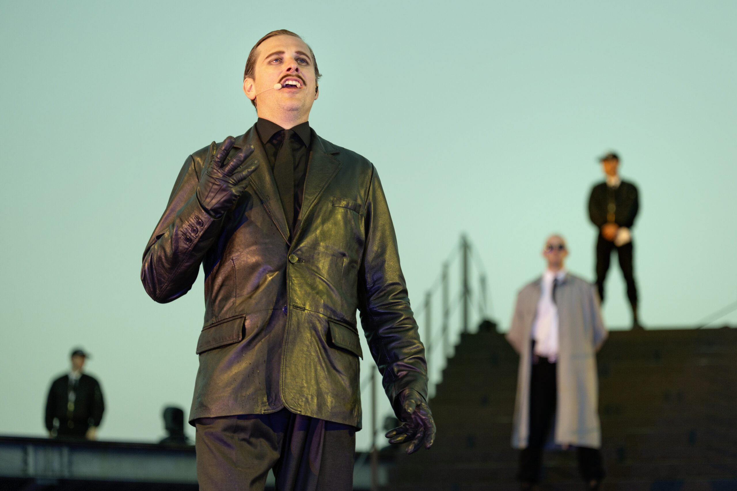 OPERA Hedeland | Anmeldelse: Tosca