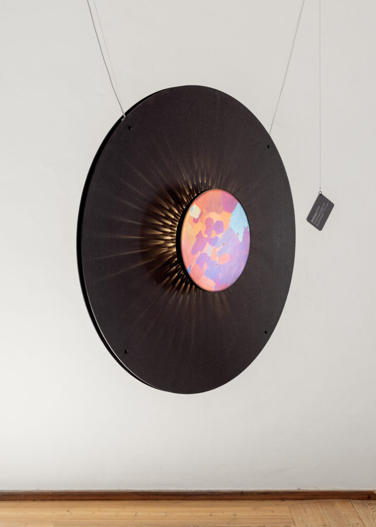 RUNDETAARN | udstilling: Isens brydninger