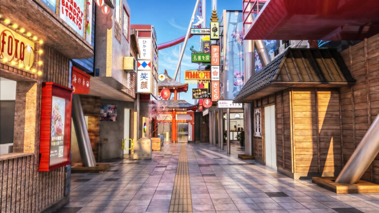 reportage | TIVOLI: Hikari — japansk inspirerede oplevelsesområde