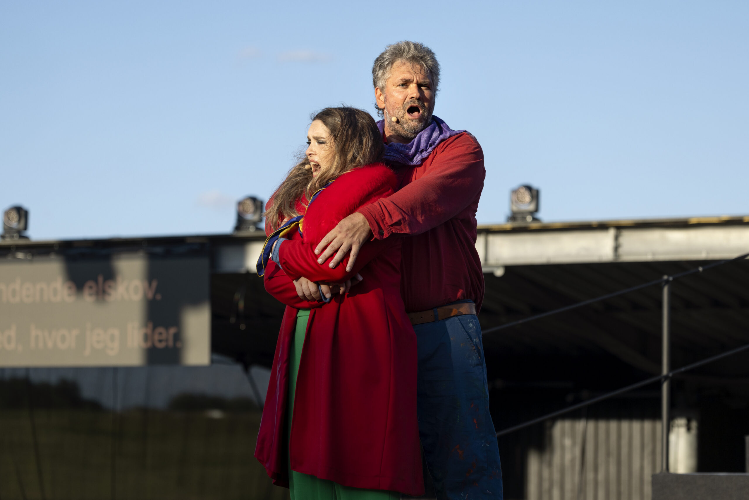 OPERA Hedeland | Anmeldelse: Tosca