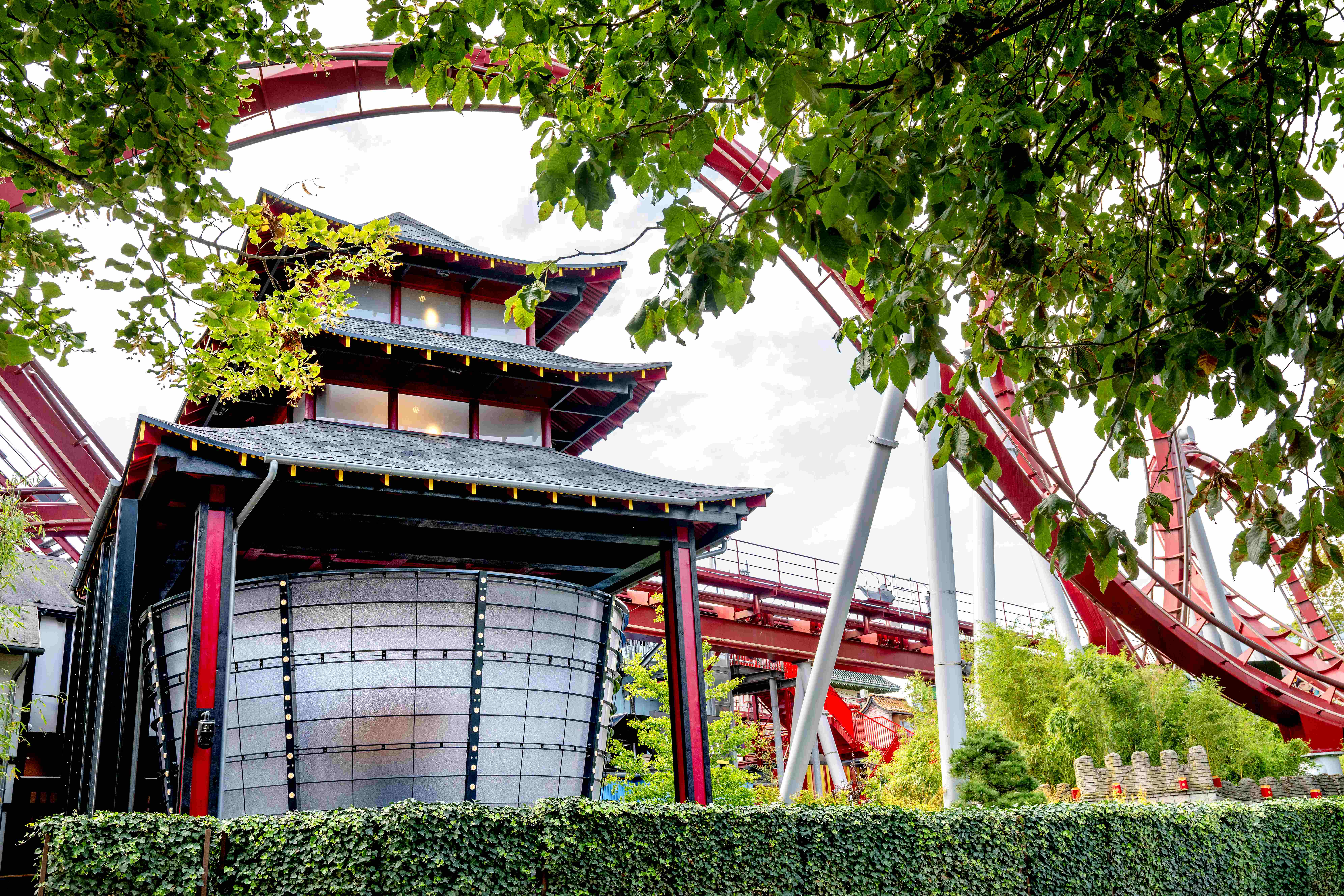 reportage | TIVOLI: Hikari — japansk inspirerede oplevelsesområde reportage | TIVOLI: Hikari — japansk inspirerede oplevelsesområde