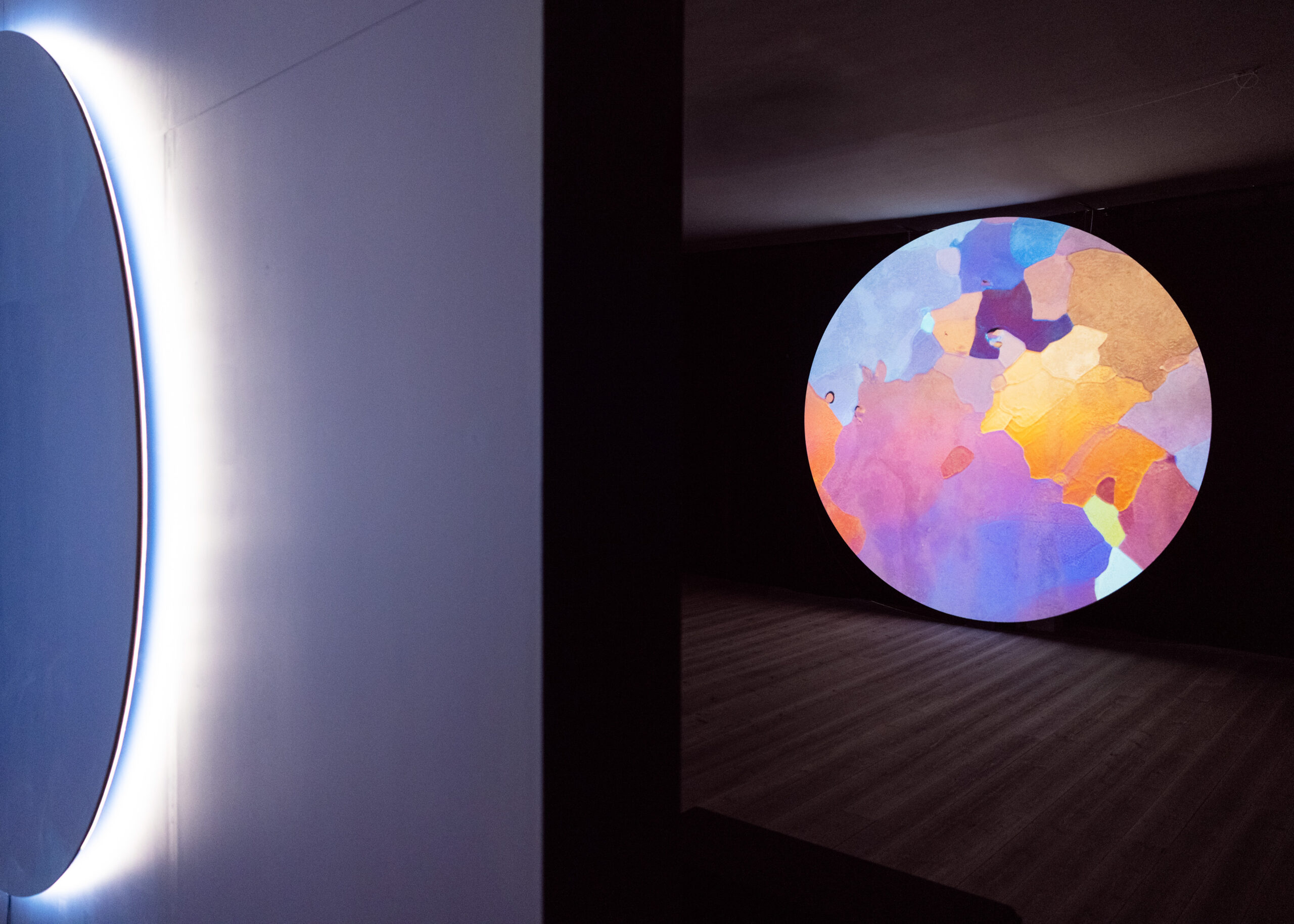 RUNDETAARN | udstilling: Isens brydninger
