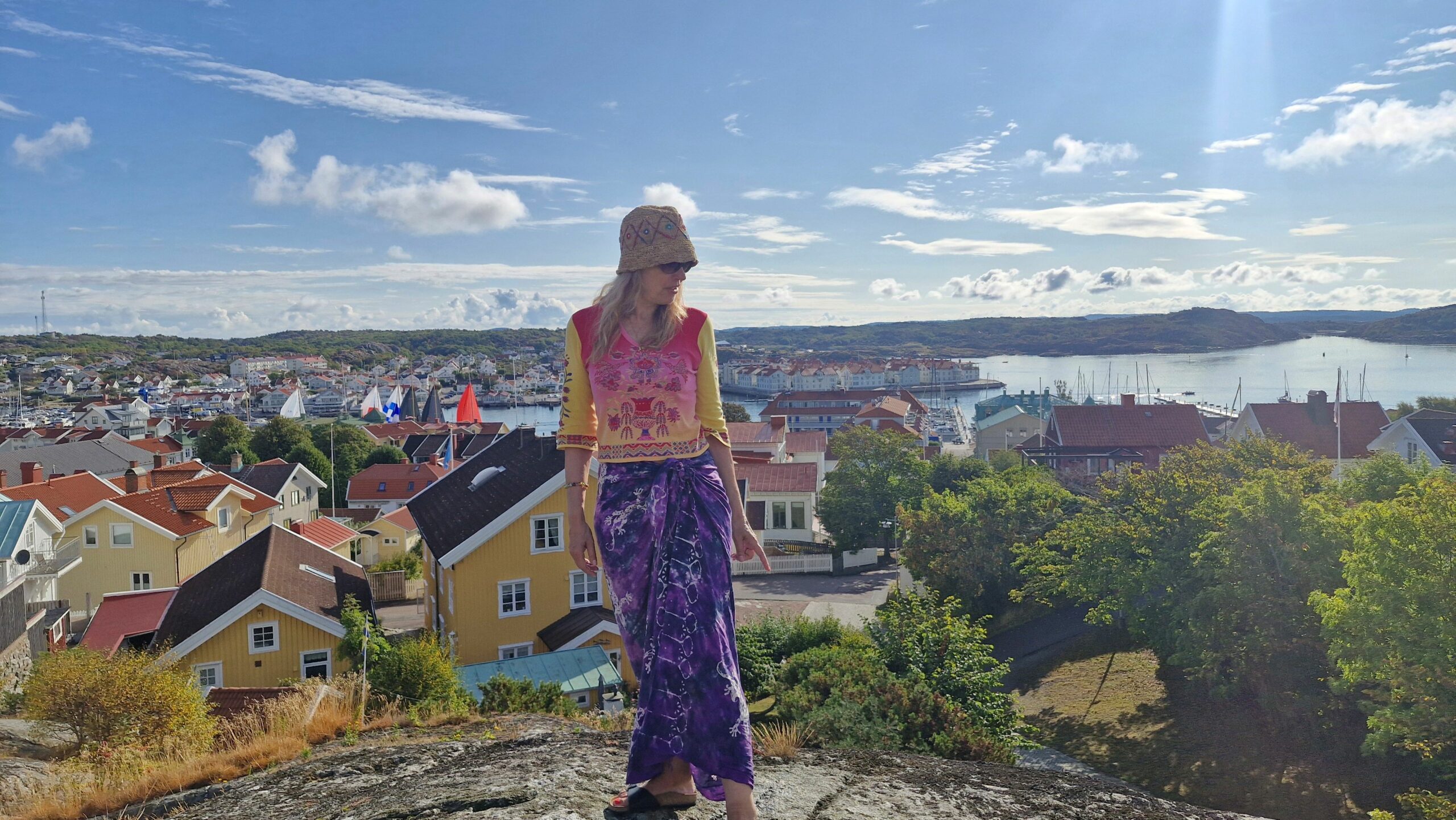 rejsereportage | Githa Schultz: Sverige rejsereportage | Githa Schultz: Sverige