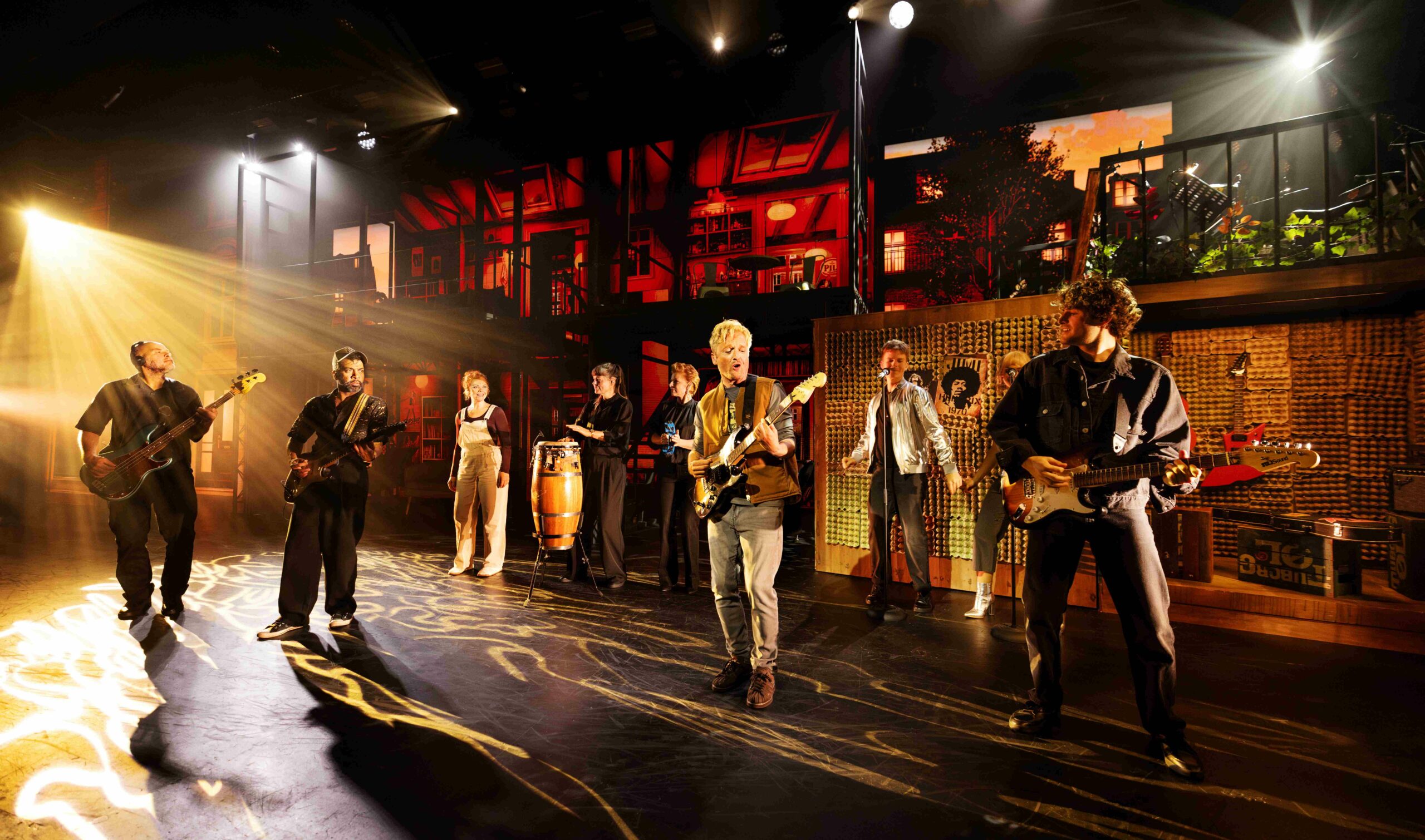 STUPID MAN - THE MUSICAL | anmeldelse: TIVOLIS KONCERTSAL