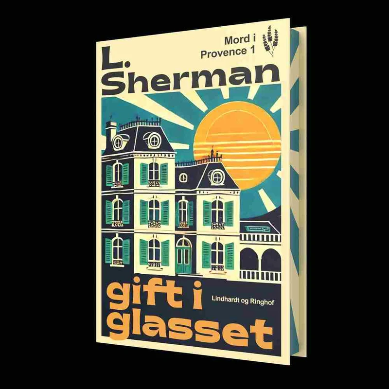 Boganmeldelse | HYGGEKRIMI: Gift i glasset