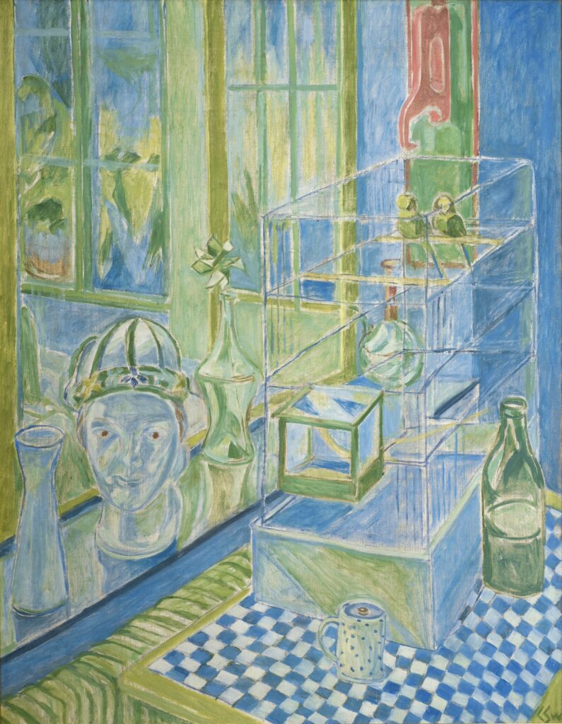 Nivaagaards Malerisamling | KUNSTKRITIK: Christine Swane
