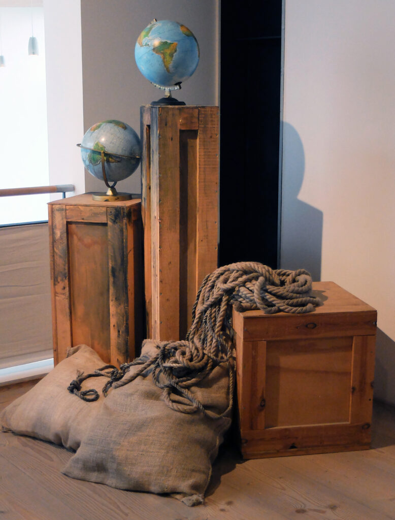 KunstCentret Silkeborg Bad | anmeldelse: TID*MULD*STJERNE