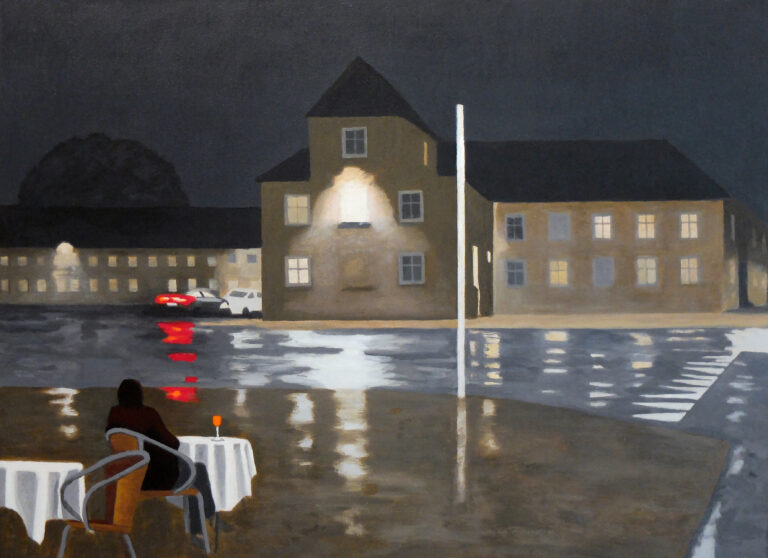 KunstCentret Silkeborg Bad | anmeldelse: TID*MULD*STJERNE