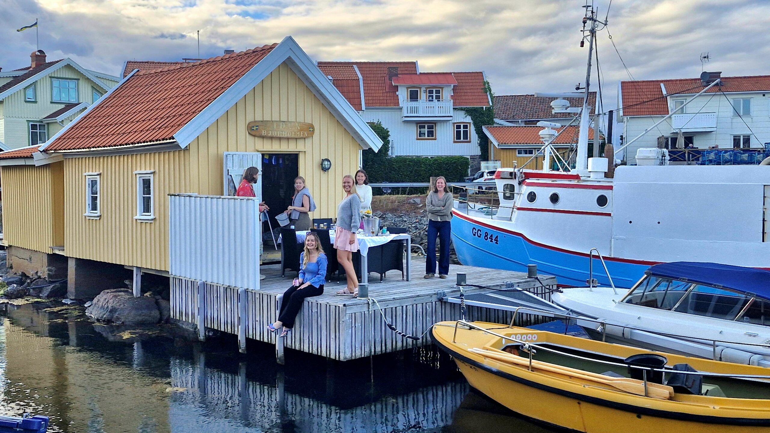 rejsereportage | Githa Schultz: Sverige rejsereportage | Githa Schultz: Sverige