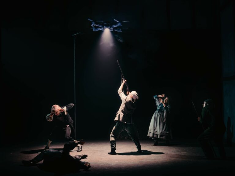 AALBORG TEATER | anmeldelse: Erasmus Montanus