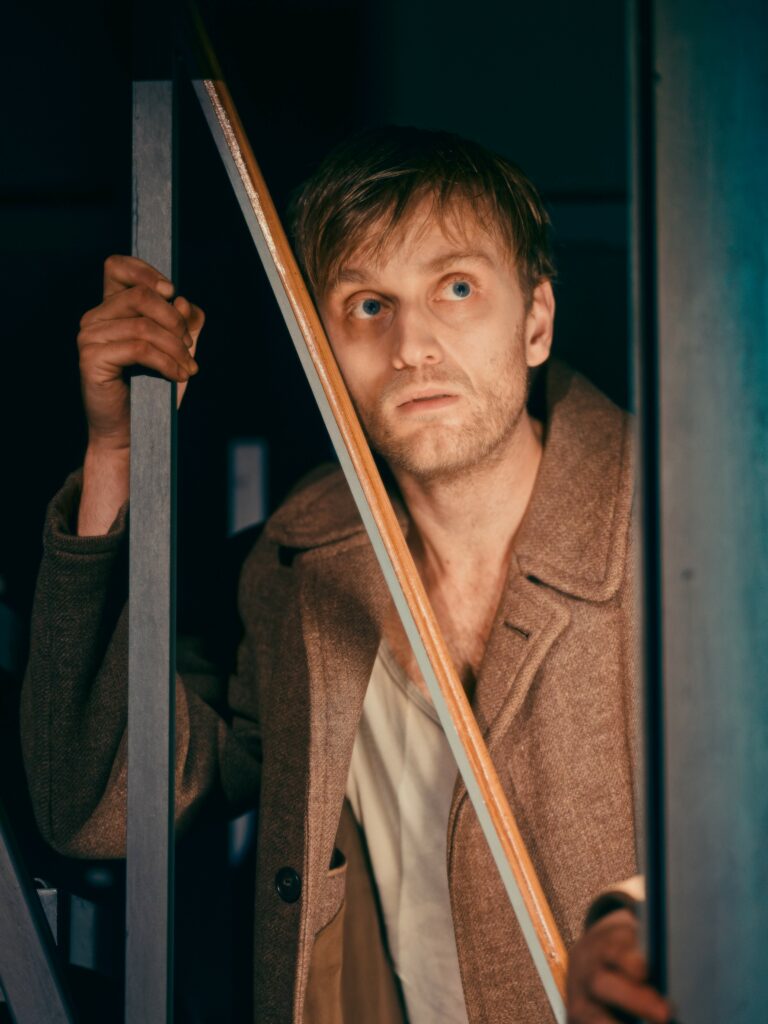AALBORG TEATER | anmeldelse: Den blinde passager AALBORG TEATER | anmeldelse: Den blinde passager