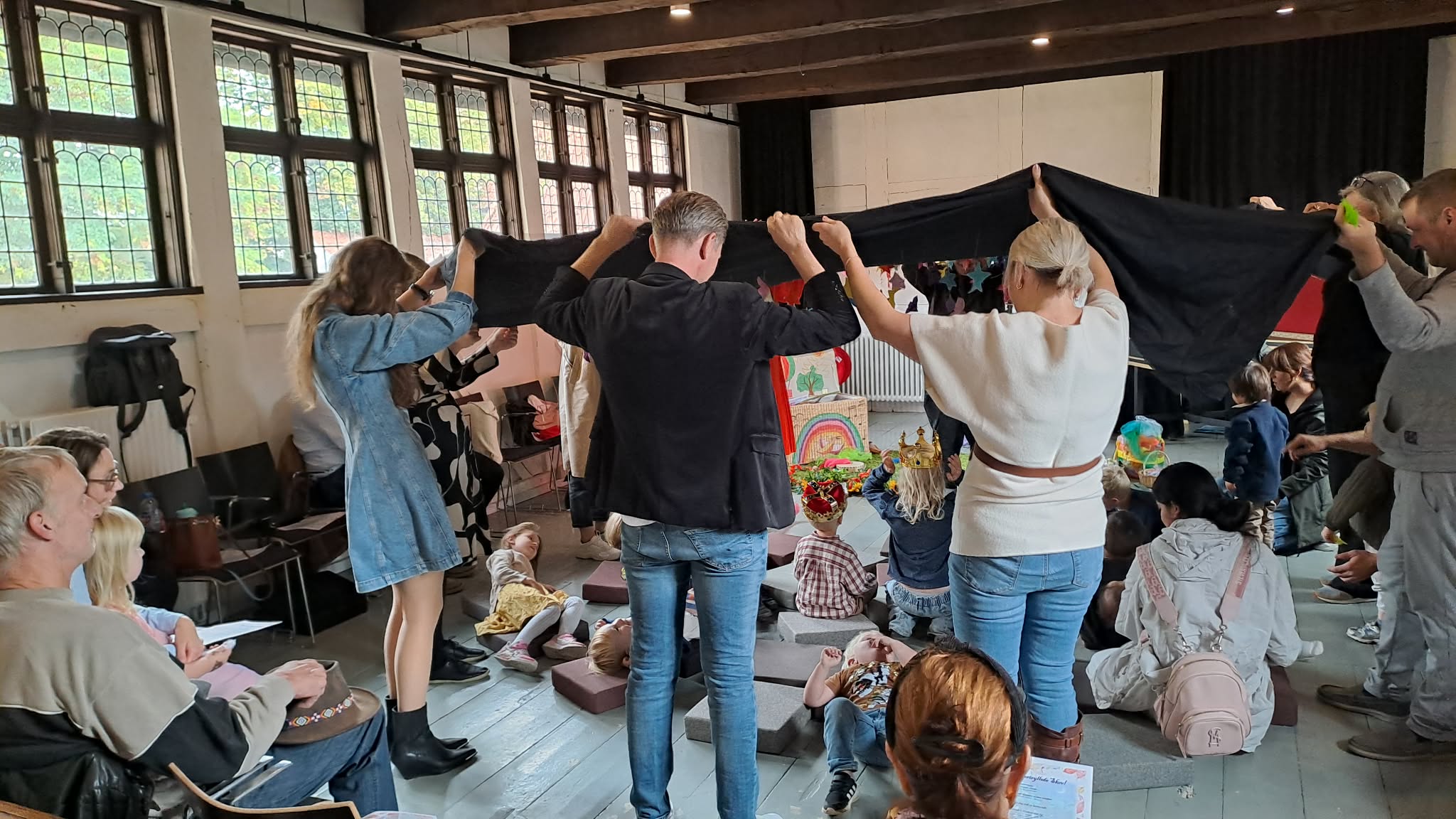 Odense Barokfestival | anmeldelse: BørneBarok