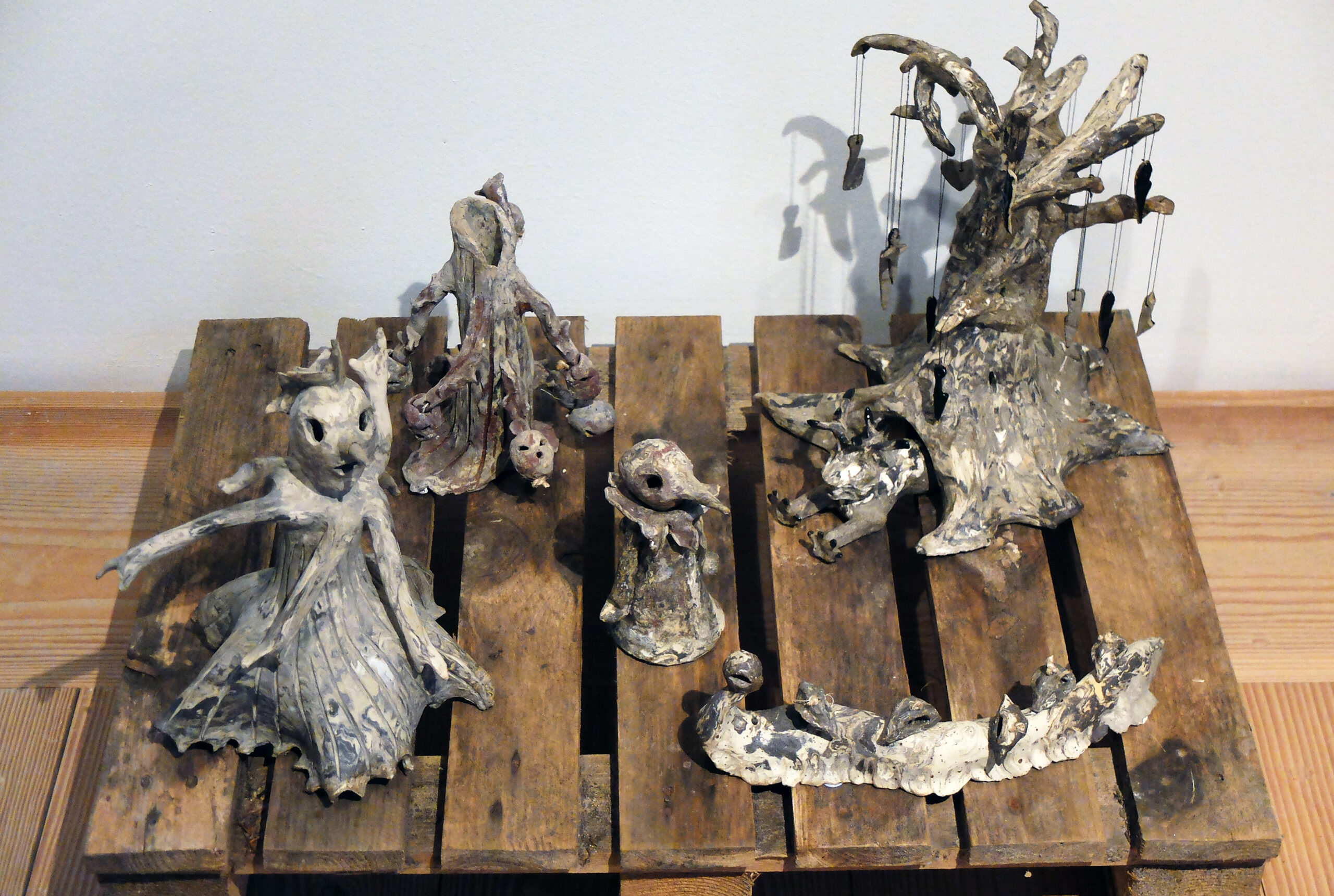 KunstCentret Silkeborg Bad | anmeldelse: TID*MULD*STJERNE