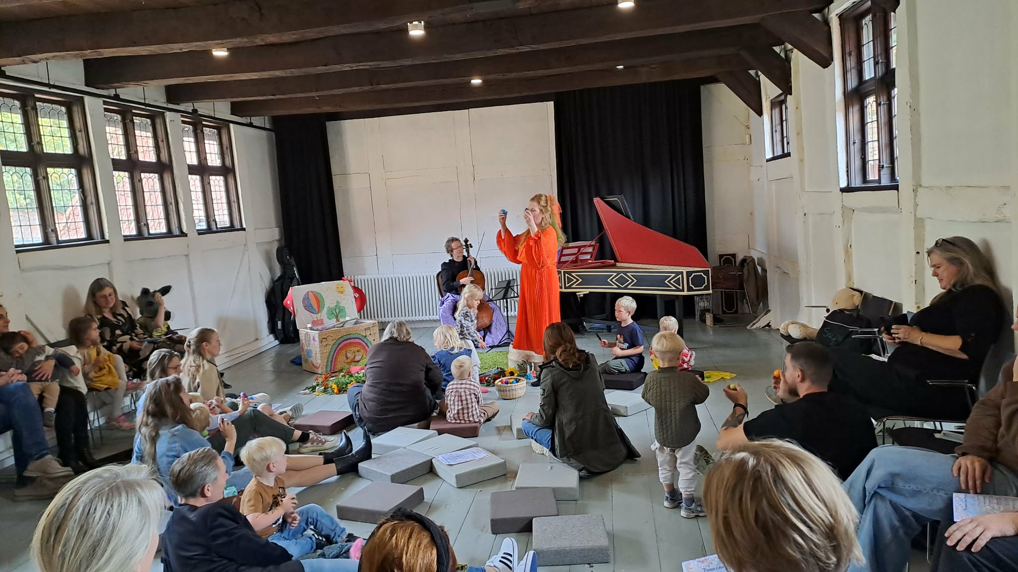 Odense Barokfestival | anmeldelse: BørneBarok Odense Barokfestival | anmeldelse: BørneBarok