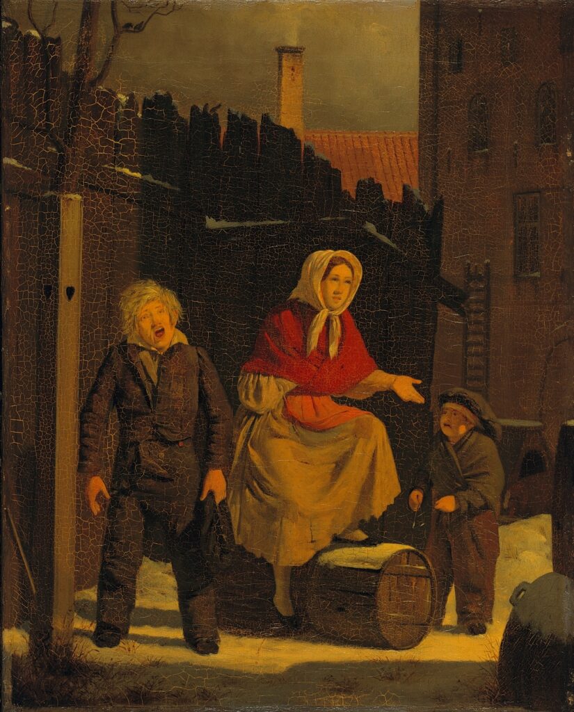 Thorvaldsens Museum | udstilling: LIV, LÆNGSEL & LANDSKAB