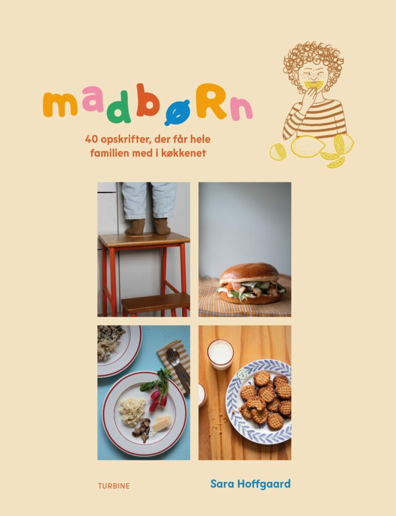 KOGEBOG | anmeldelse: Madbørn KOGEBOG | anmeldelse: Madbørn