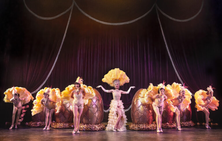 Det Ny Teater | anmeldelse: Guys and Dolls