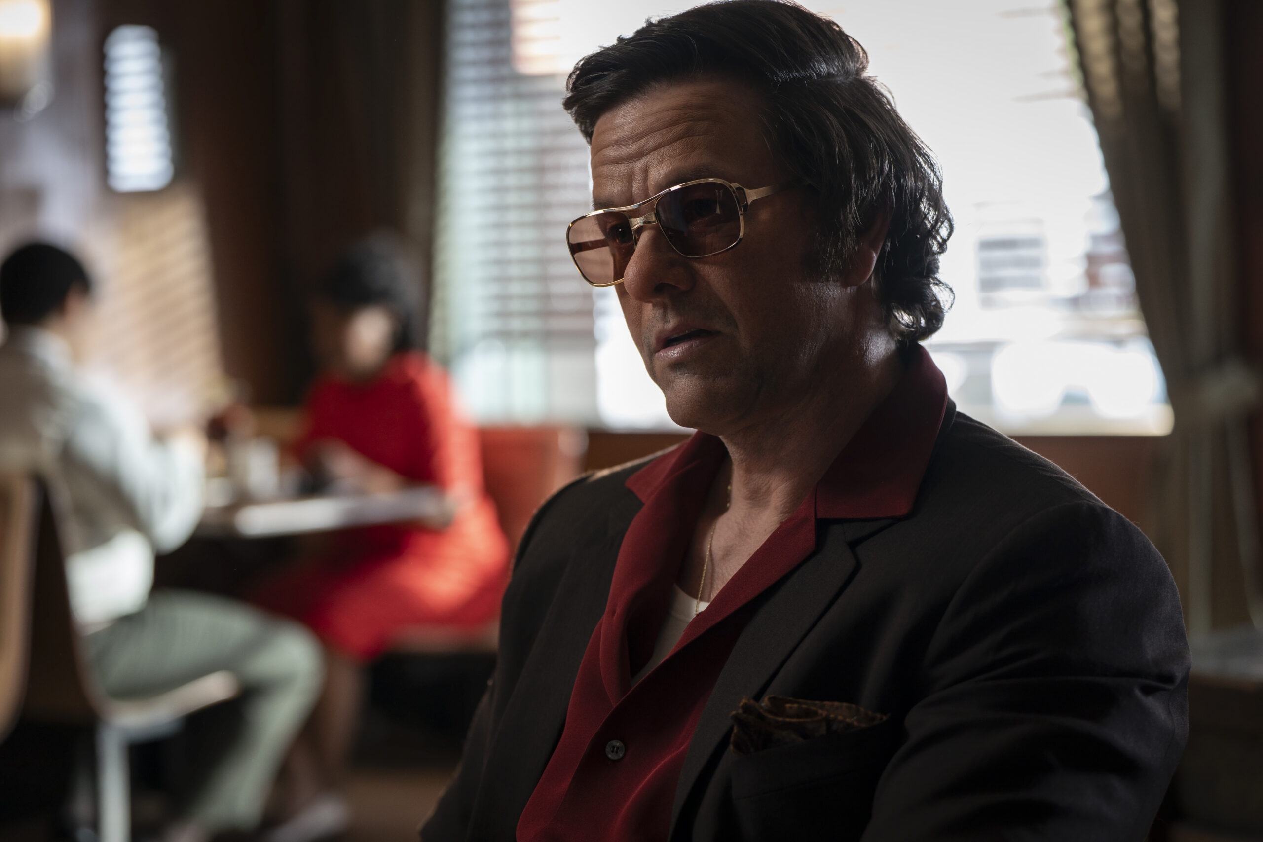 filmanmeldelse | thriller: By Any Means