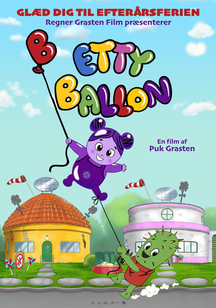 filmanmeldelse | Betty Ballon — Børnefilm