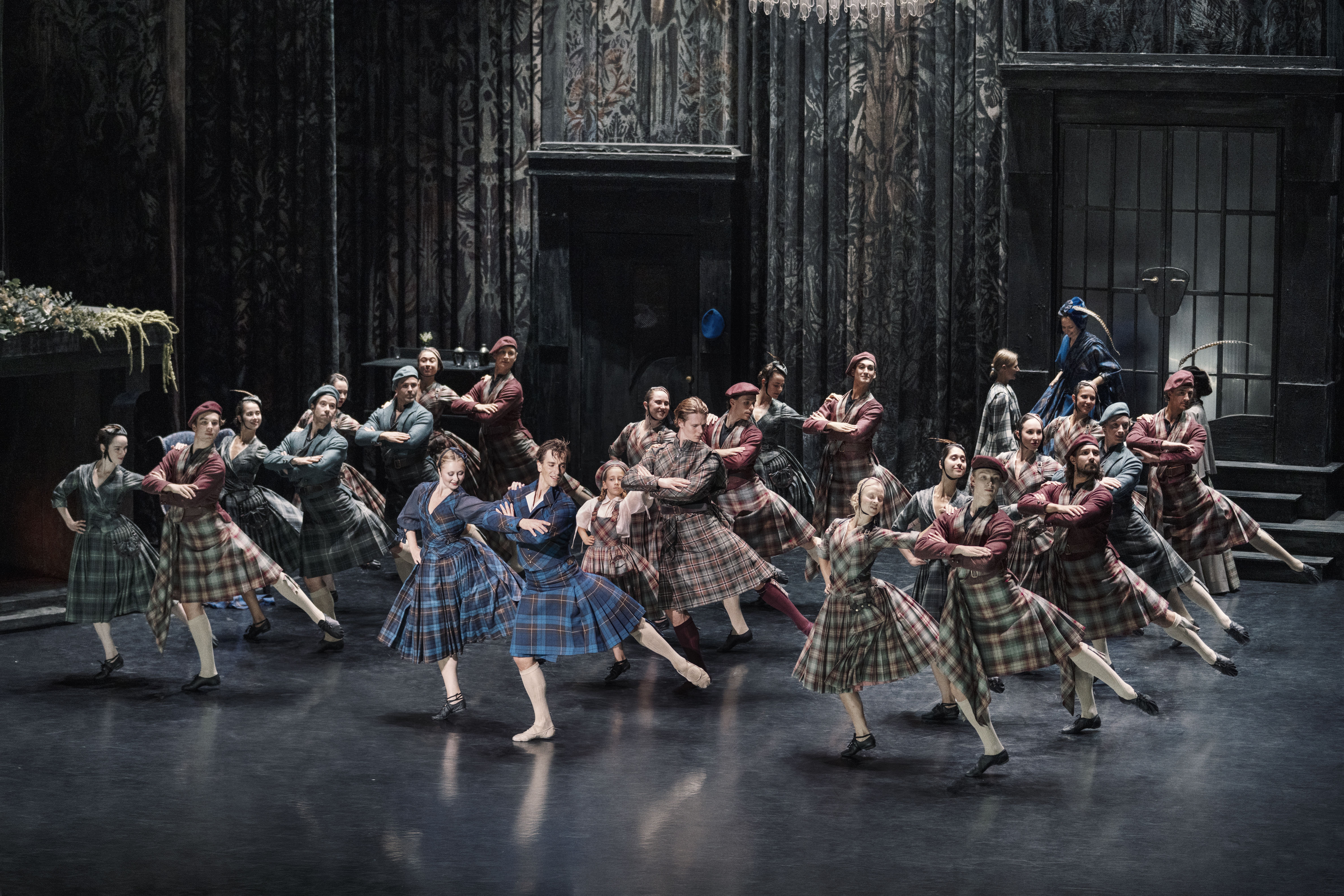 ballet | anmeldelse: Til Glæden ballet | anmeldelse: Til Glæden
