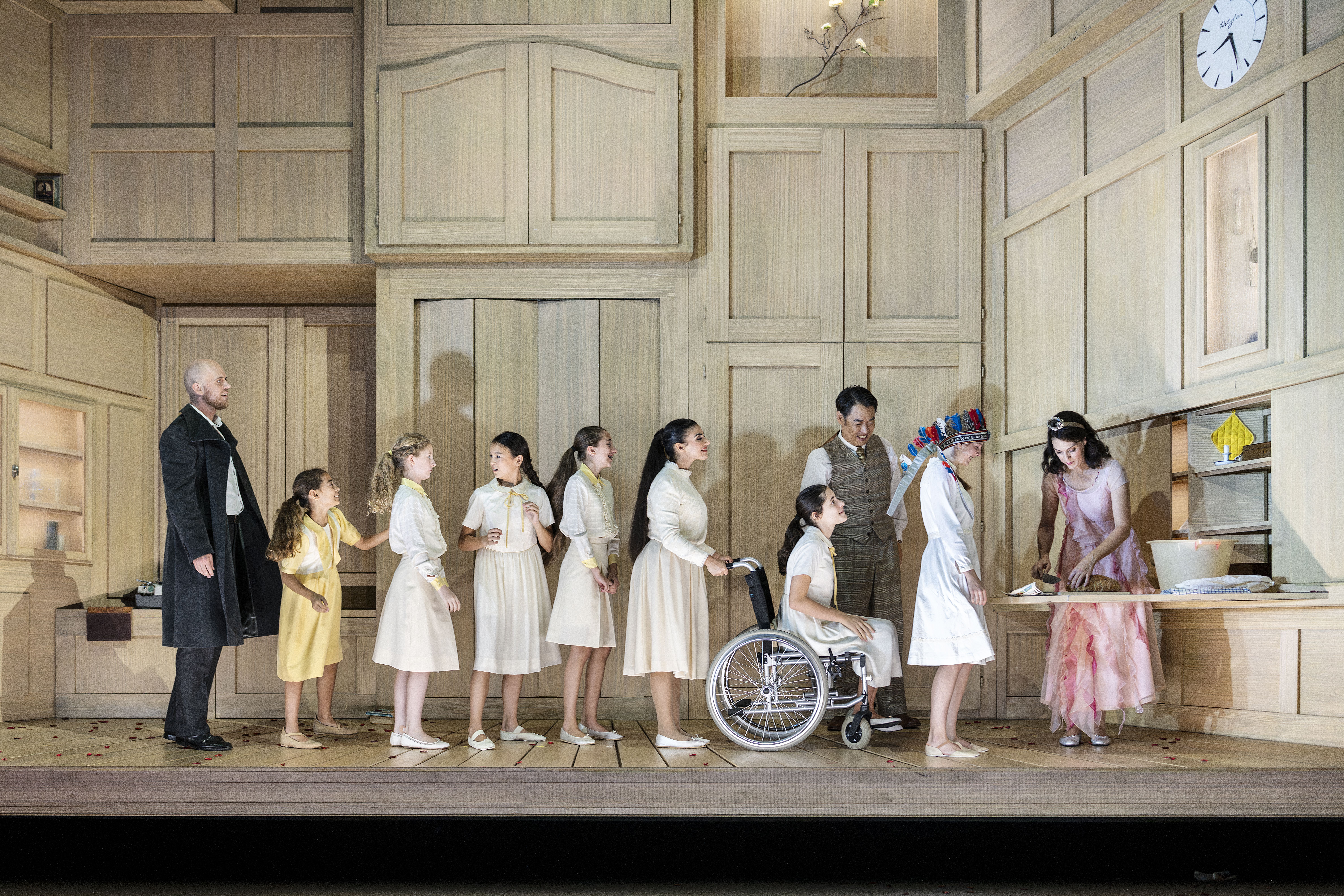 OPERA | Werther: Det Kongelige Teater