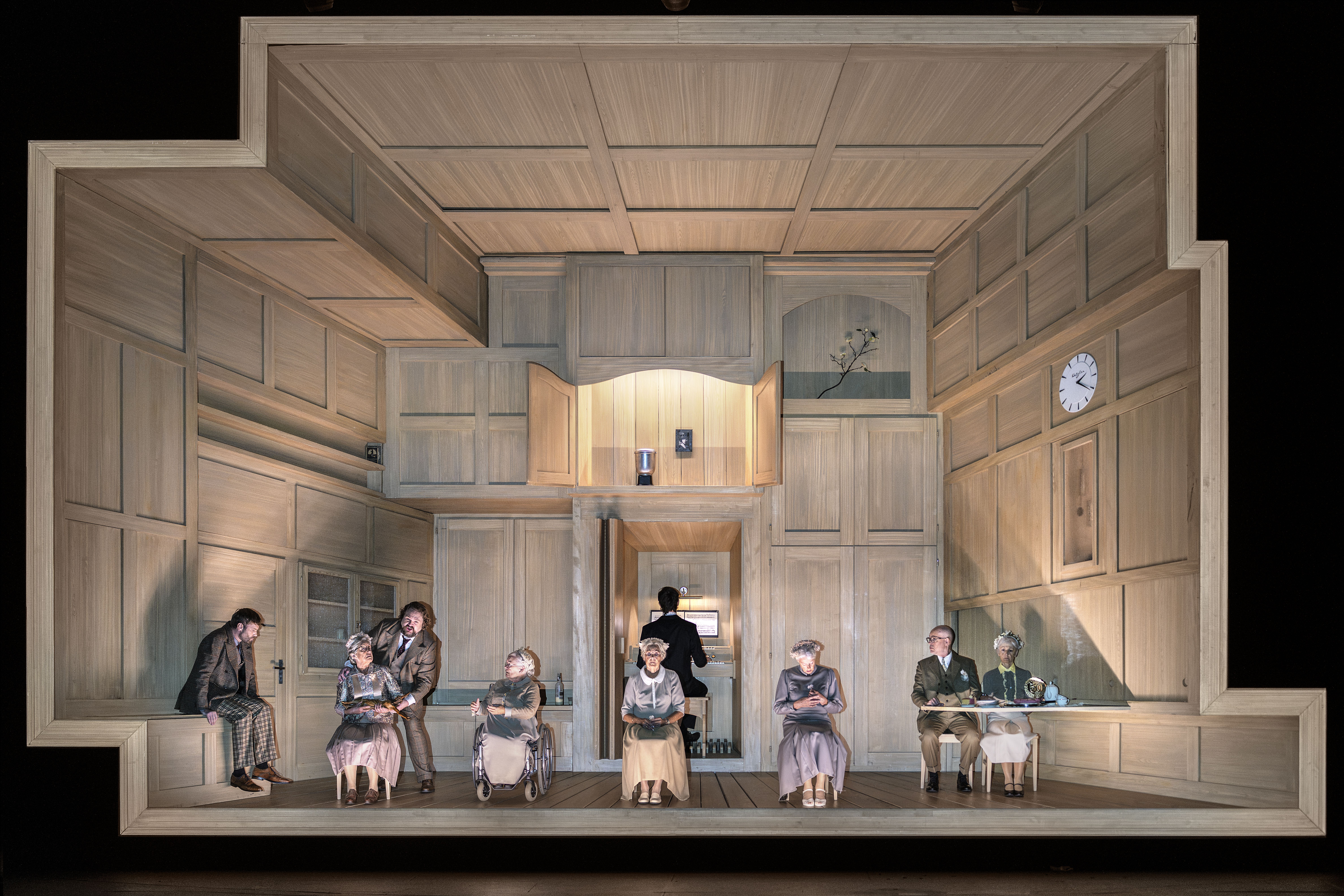 OPERA | Werther: Det Kongelige Teater