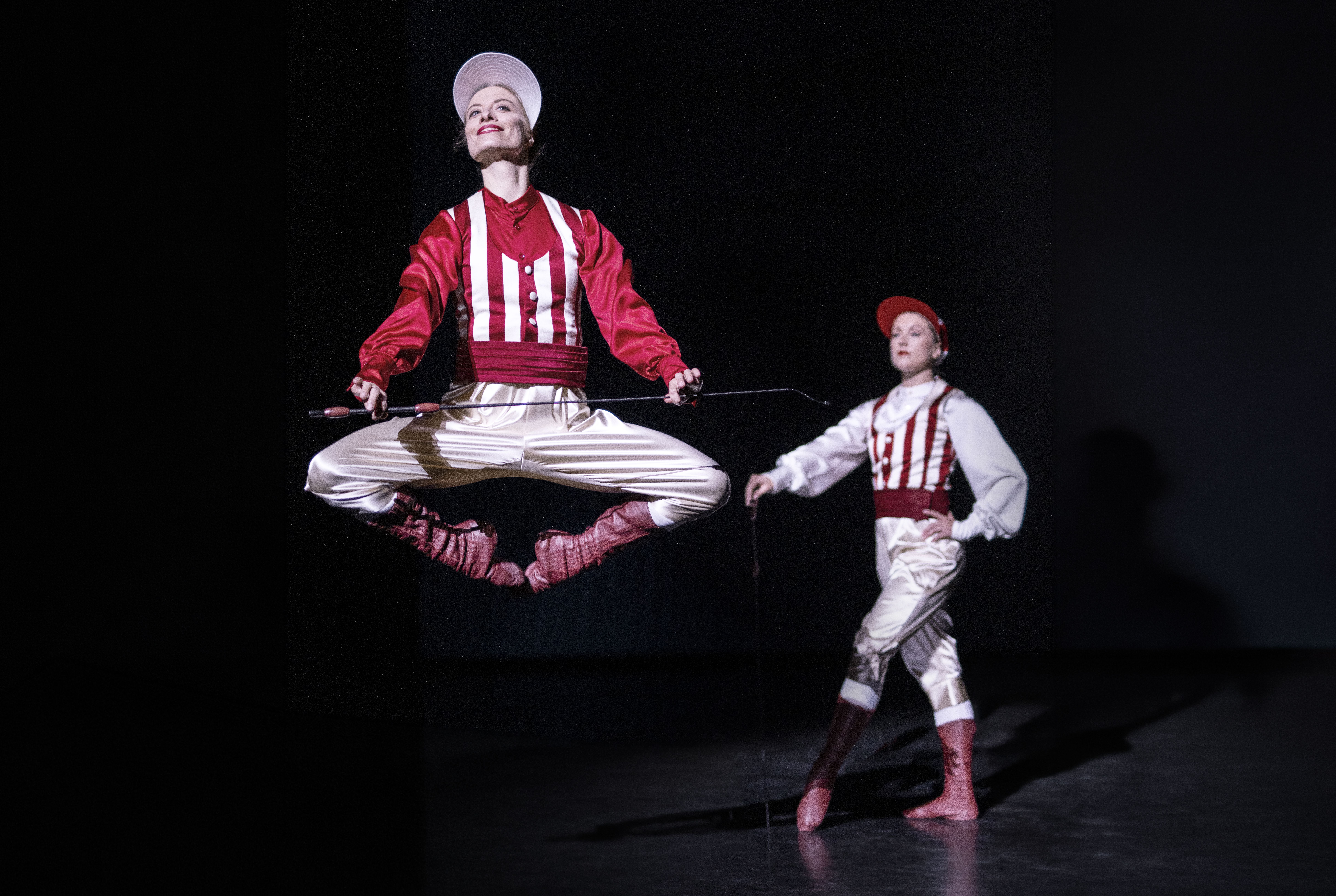 ballet | anmeldelse: Til Glæden