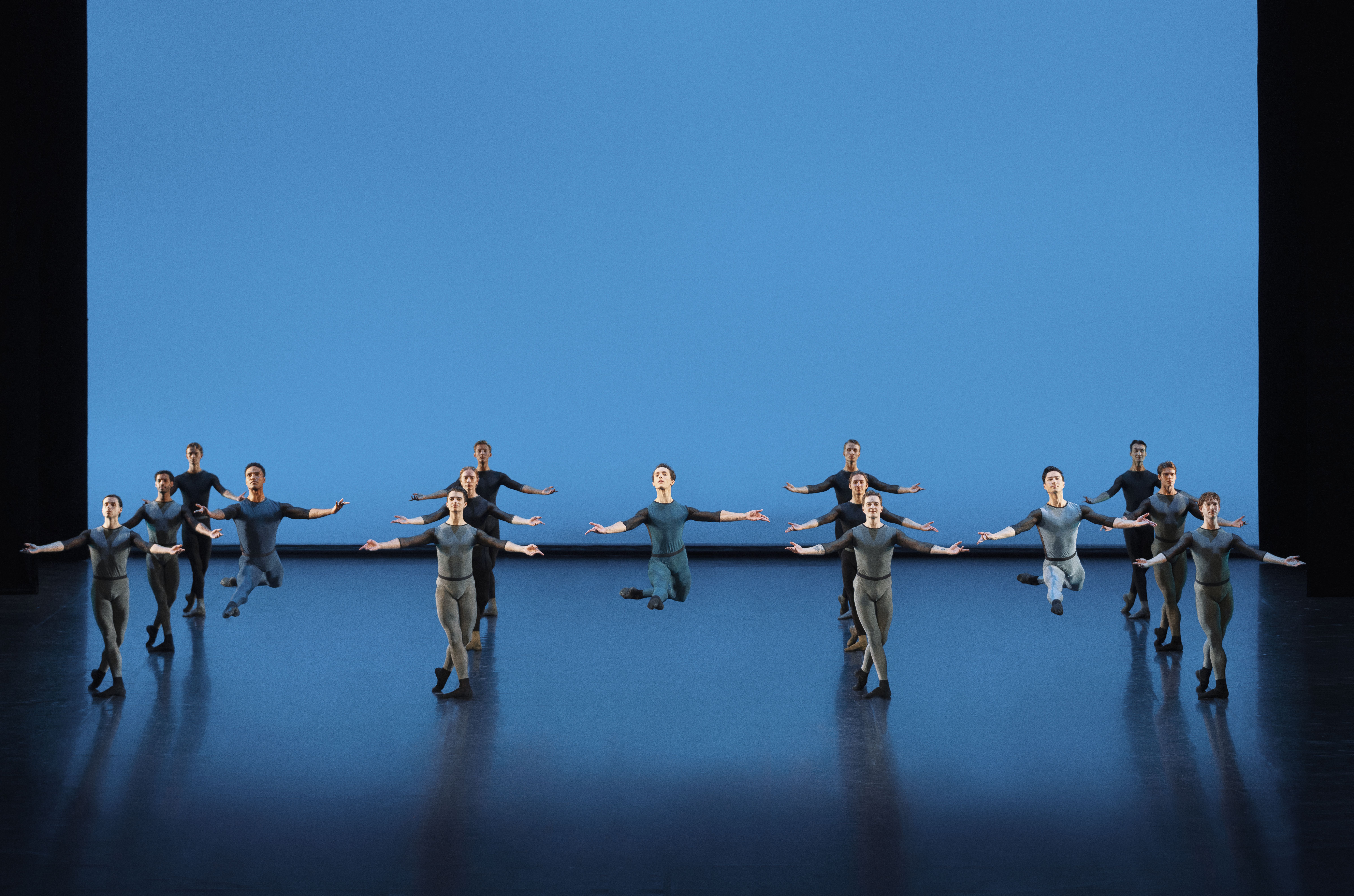 ballet | anmeldelse: Til Glæden ballet | anmeldelse: Til Glæden