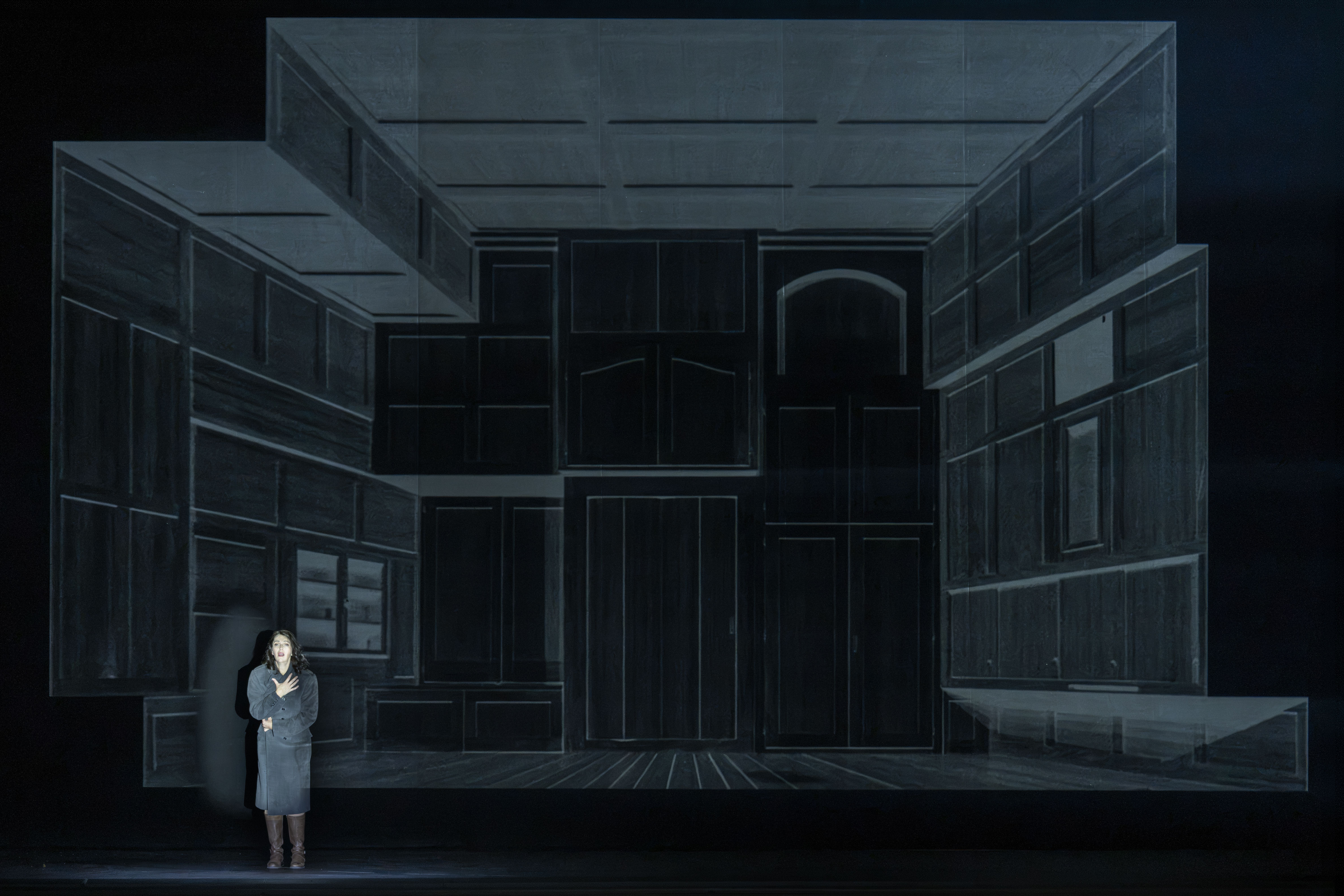 OPERA | Werther: Det Kongelige Teater
