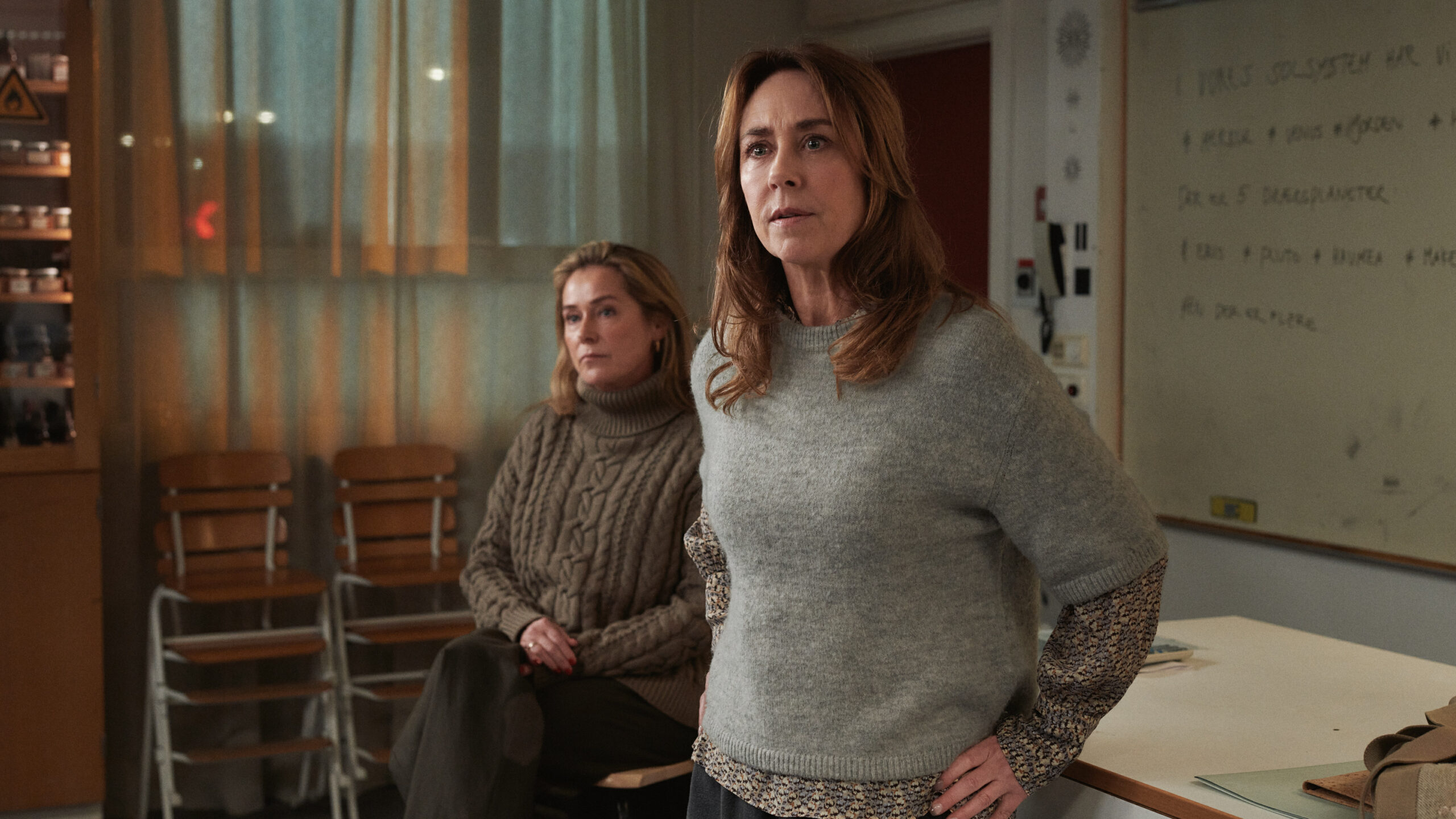 Filmanmeldelse | drama: DOBBELTFEJL