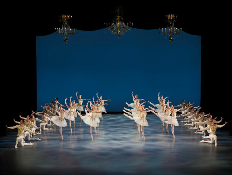 JUVELER | anmeldelse: Ballet