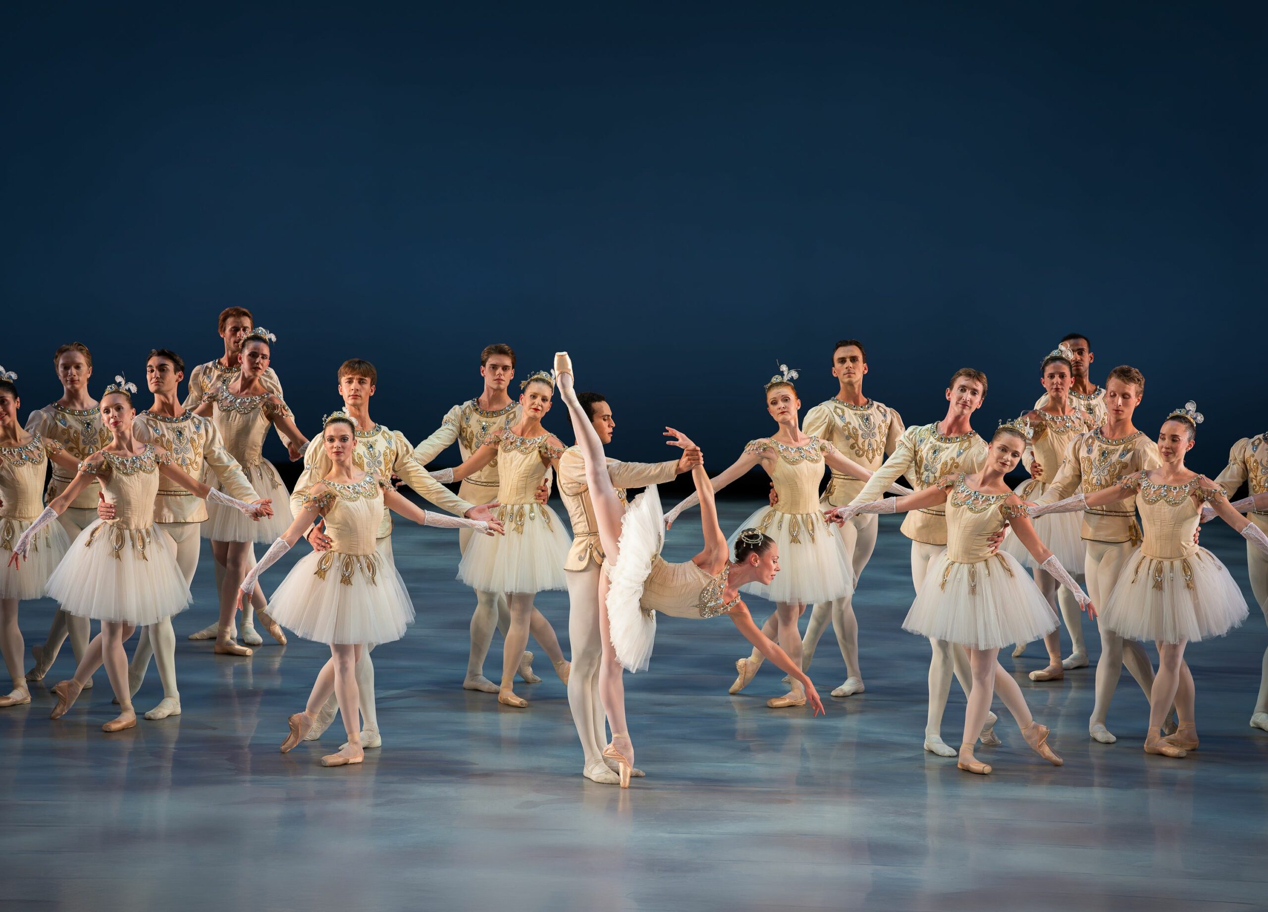 JUVELER | anmeldelse: Ballet JUVELER | anmeldelse: Ballet