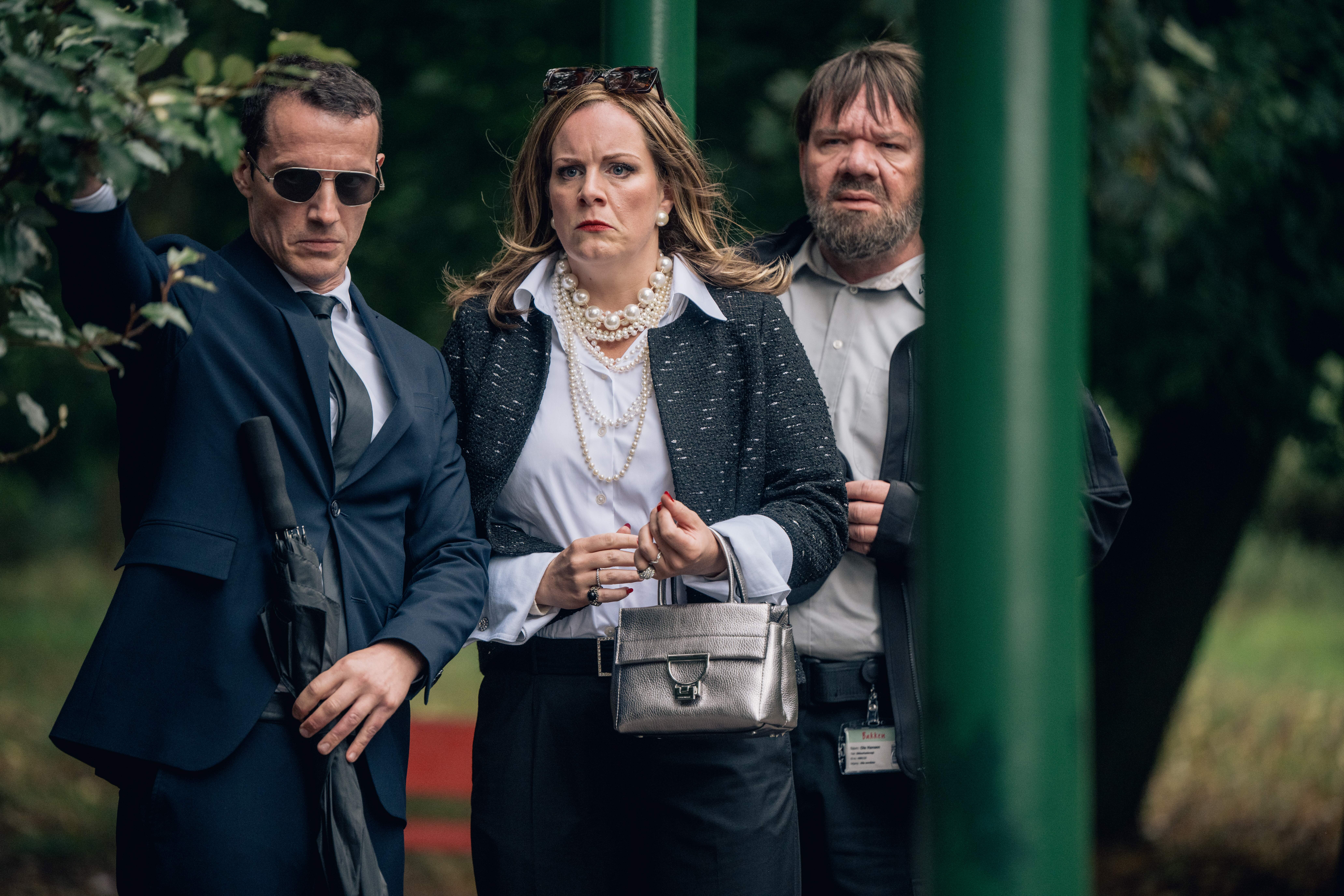 filmanmeldelse | familiefilm: DEN STORE DIAMANTJAGT