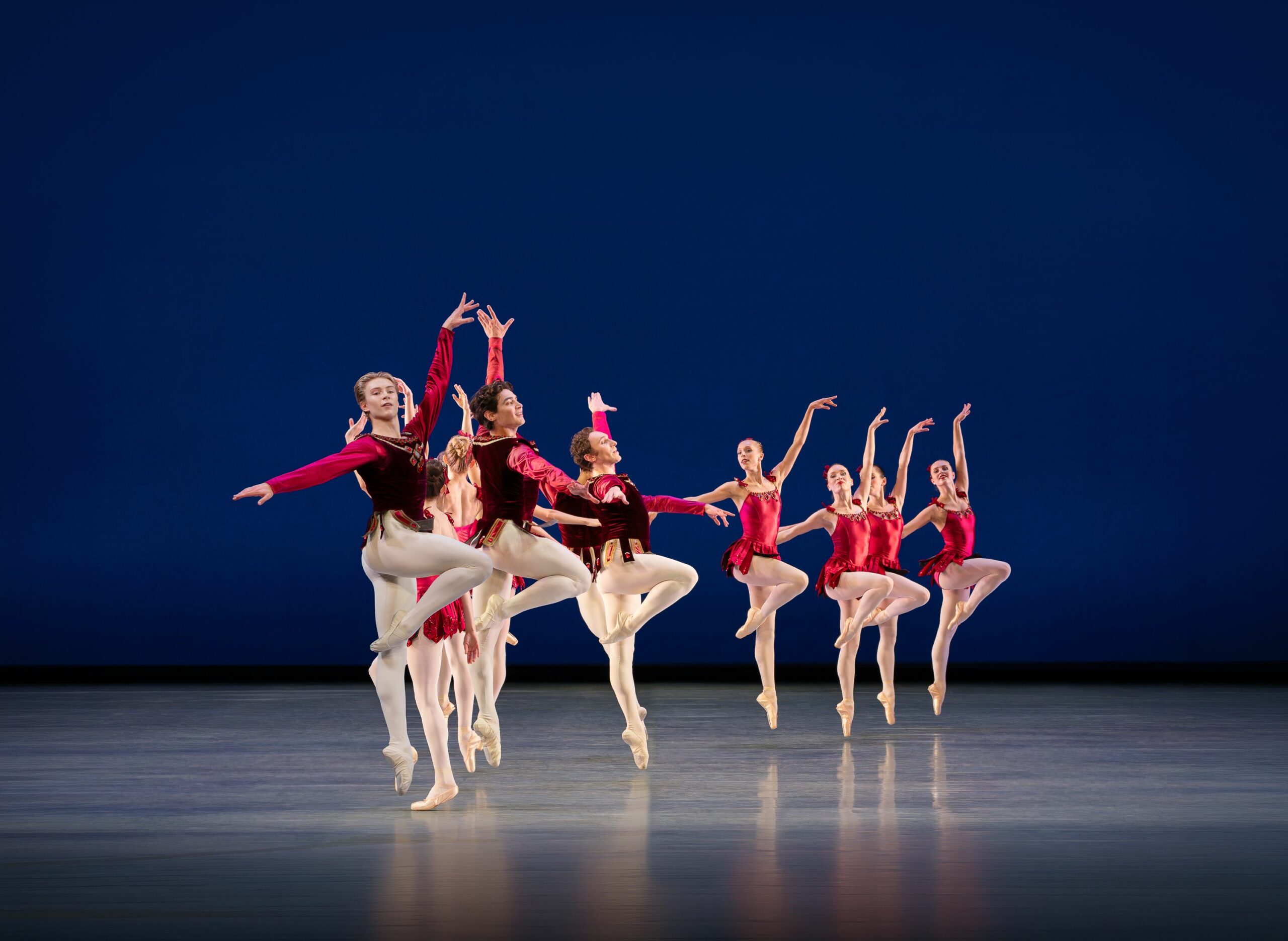 JUVELER | anmeldelse: Ballet JUVELER | anmeldelse: Ballet