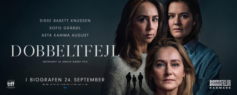 Filmanmeldelse | drama: DOBBELTFEJL
