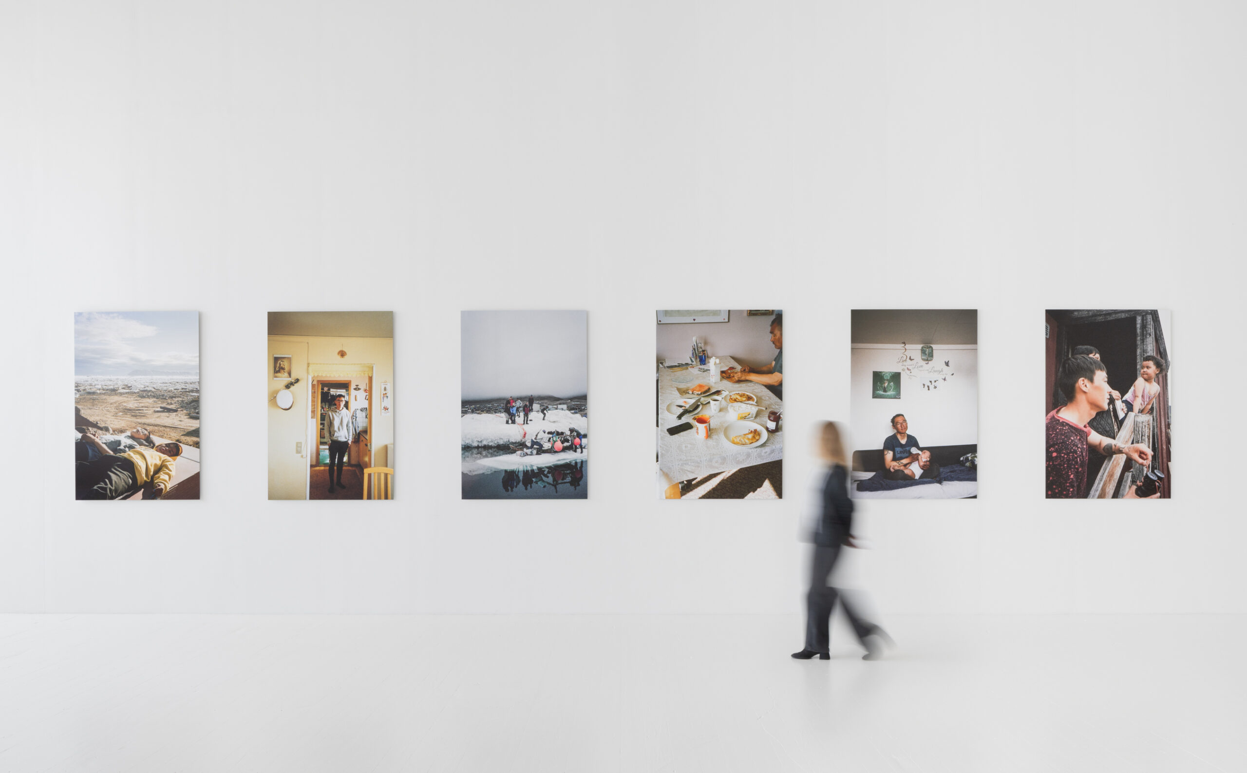 Copenhagen Contemporary | anmeldelse: Fire & Ice