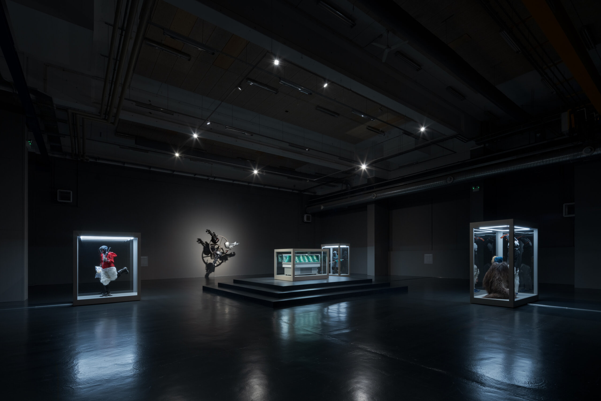 Copenhagen Contemporary | anmeldelse: Fire & Ice