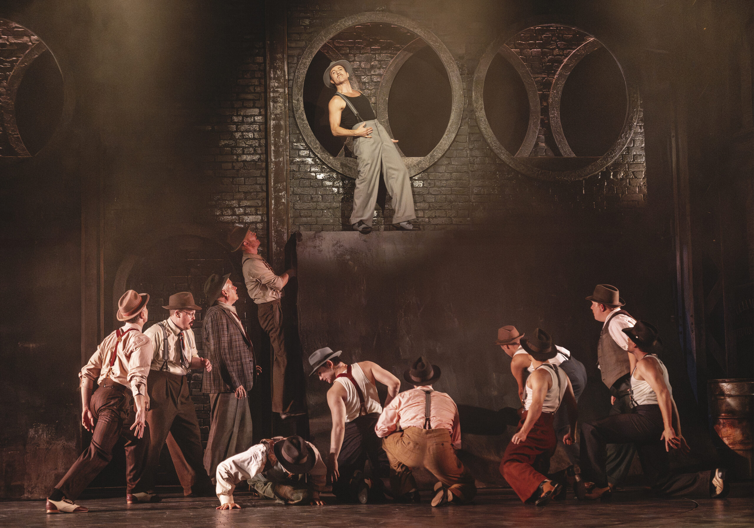 Det Ny Teater | anmeldelse: Guys and Dolls Det Ny Teater | anmeldelse: Guys and Dolls