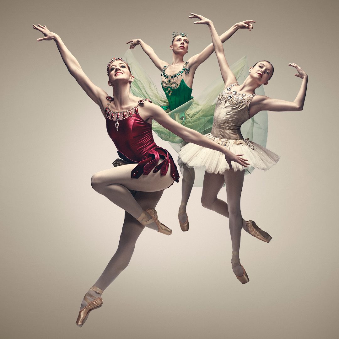 JUVELER | anmeldelse: Ballet JUVELER | anmeldelse: Ballet