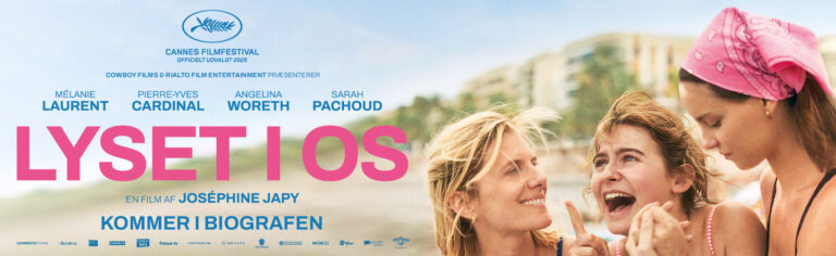 film | anmeldelse: LYSET I OS